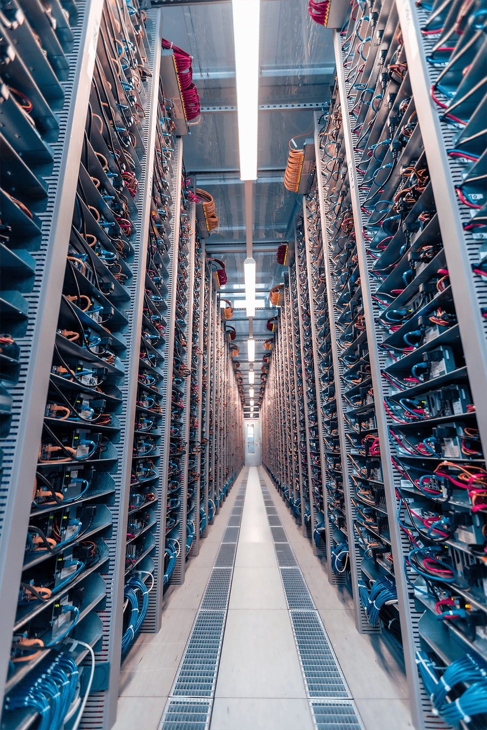 Hetzner Rechenzentrum Falkenstein — hier laufen Ihre Kanzlei-Server